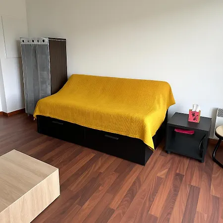 Le Surcouf - Studio Centre Ville Apartment