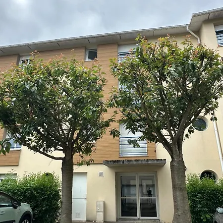 Le Surcouf - Studio Centre Ville Apartment