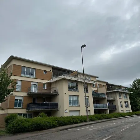 Le Surcouf - Studio Centre Ville Suresnes